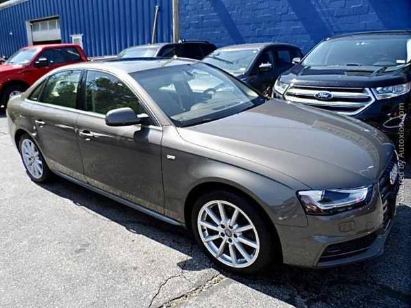 2014 Audi A4 Premium Plus One Owner for sale in Manchester, VT – photo 2