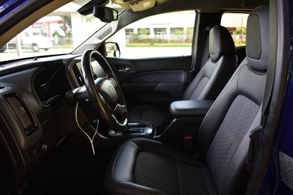 2016 Chevrolet Colorado Z71 4x2 4dr Extended Cab 6 ft. LB Pickup... for sale in Miami, AZ – photo 12