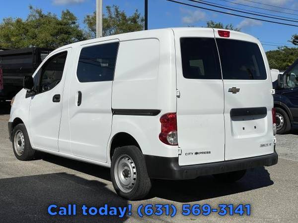 2016 Chevrolet City Express 1LT Van - - by dealer for sale in Patchogue, NY – photo 5