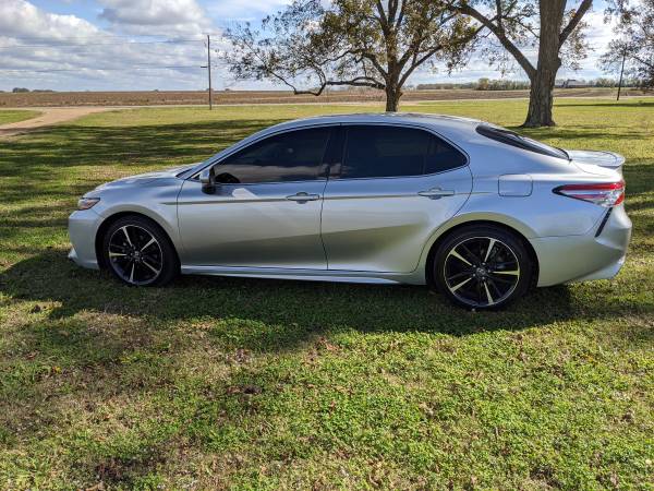 2018 Toyota Camry XSE - cars & trucks - by owner - vehicle... for sale in Macon, MS – photo 17