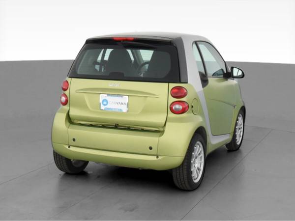 2011 smart fortwo Passion Hatchback Coupe 2D coupe Green - FINANCE -... for sale in Springfield, MA – photo 10