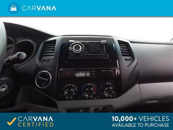 2013 Toyota Tacoma Double Cab Pickup 4D 5 ft pickup Gray - FINANCE for sale in Arlington, District Of Columbia – photo 16