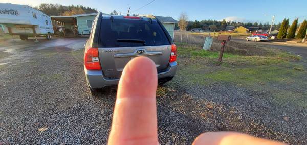 2009 Kia Sportage 4x4 - cars & trucks - by owner - vehicle... for sale in Monroe, OR – photo 8