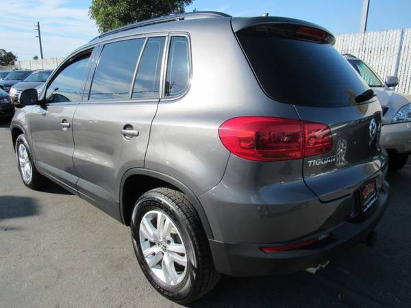 2015 Volkswagen Tiguan - - by dealer - vehicle for sale in San Mateo, CA – photo 2