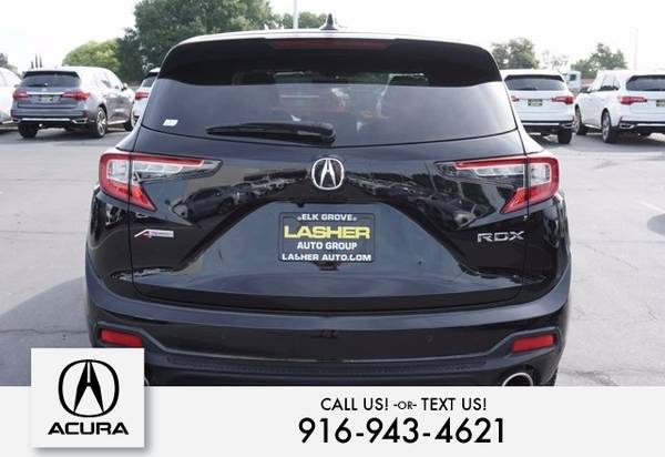 2019 Acura RDX w/A-Spec Pkg - - by dealer for sale in Elk Grove, CA – photo 6
