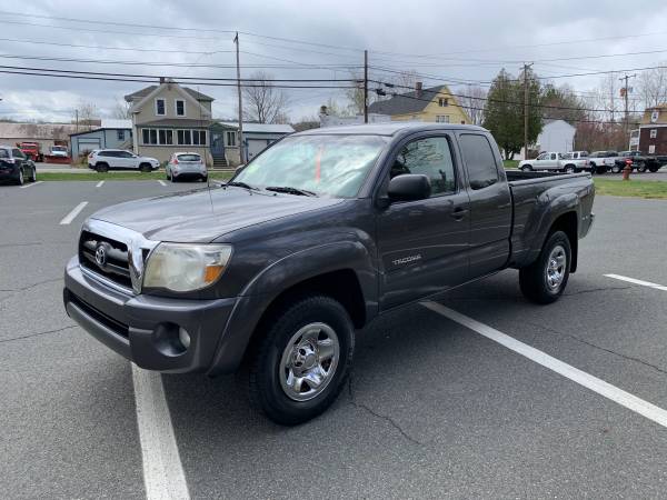 2010 TOYOTA TACOMA ONE OWNER - - by dealer - vehicle for sale in Orange, MA – photo 2