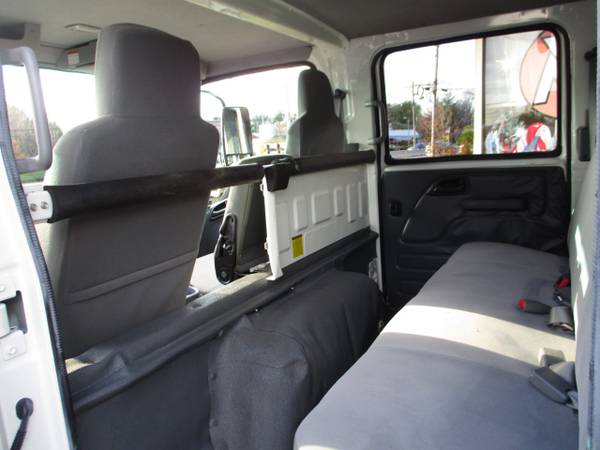 2018 Isuzu NPR HD GAS CREW CAB CHASSIS, CREW CAB, GAS, 23 MILES for sale in South Amboy, PA – photo 20