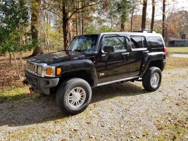 Hummer H3 - cars & trucks - by owner - vehicle automotive sale for sale in Yorktown, VA – photo 2