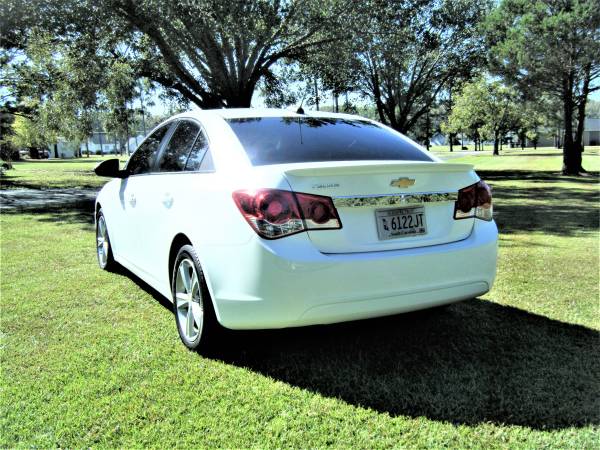 ((LOOK)) 2016 CHEVY CRUZE - cars & trucks - by owner - vehicle... for sale in Myrtle Beach, SC – photo 6