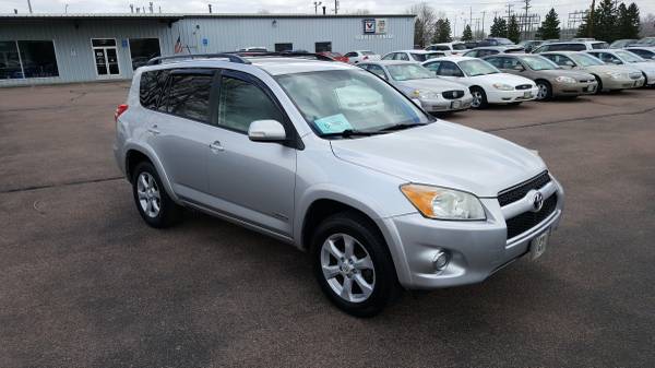 SUPER CLEAN AND LOADED! 2011 Toyota RAV 4 Limited 4x4 - cars & for sale in Sioux Falls, SD – photo 3