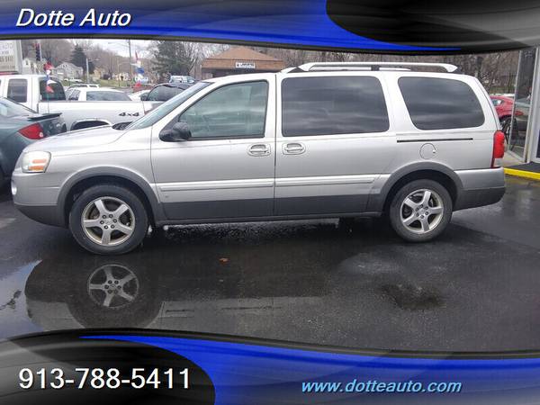 2006 Pontiac Montana SV6 $4000 * GUARANTEED FINANCING AVAILABLE/ LOW D for sale in Kansas City, MO – photo 3