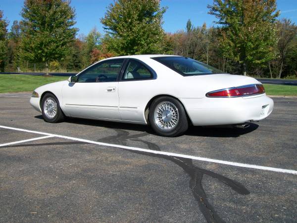 1997 Lincoln Mark VIII for sale in Wausau, IL – photo 3