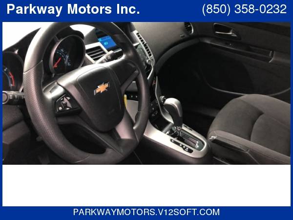 2014 Chevrolet Cruze ECO Manual * "For the RIGHT selection , at the... for sale in Panama City, FL – photo 6