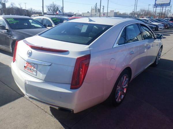 2013 Cadillac XTS Premium - cars & trucks - by dealer - vehicle... for sale in Des Moines, IA – photo 3