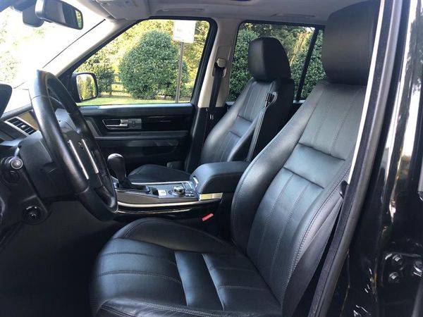 2010 LAND ROVER RANGE ROVER SPORT HSE LUX for sale in Stafford, VA – photo 8