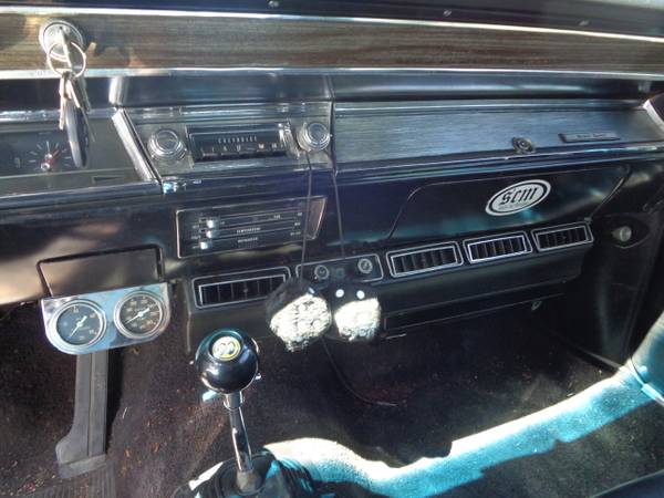 1967 Chevrolet Malibu SS clone for sale in Valley Springs, CA – photo 8