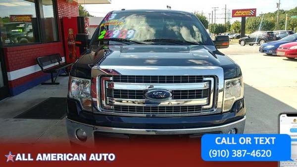 2013 Ford F150 SuperCrew Cab XLT Pickup 4D 5 1/2 ft for sale in Fayetteville, NC – photo 15