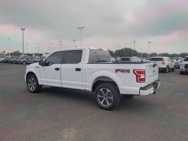 2020 Ford F150 XL pickup WHITE - - by dealer - vehicle for sale in Mission, TX – photo 3