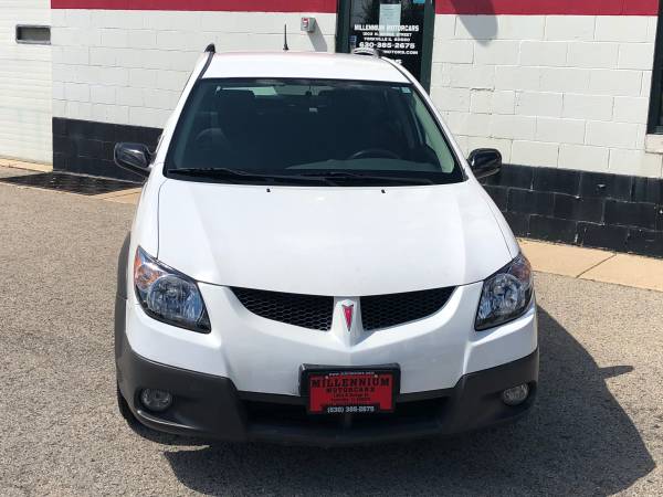 2004 Low Mile Pontiac Vibe - cars & trucks - by dealer - vehicle... for sale in Yorkville, IL – photo 2