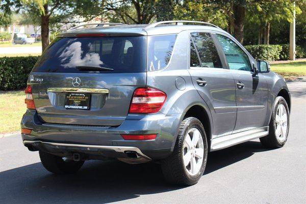 2011 Mercedes-Benz M Class ML350 Managers Special for sale in Clearwater, FL – photo 8