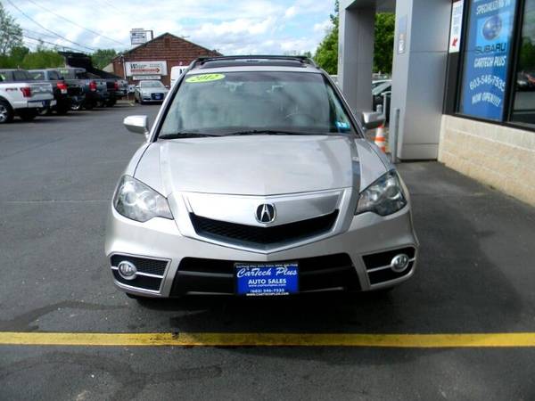 2012 Acura RDX 4DR 4WD 2.3L 4 CYL LUXURY SUV - cars & trucks - by... for sale in Plaistow, MA – photo 3