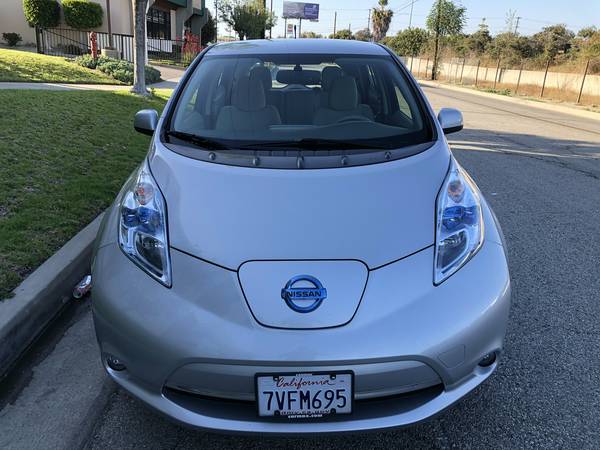 2012 Nissan Leaf - FULLY LOADED - 76k Miles! 2 Owners - cars & for sale in Cerritos, CA – photo 11