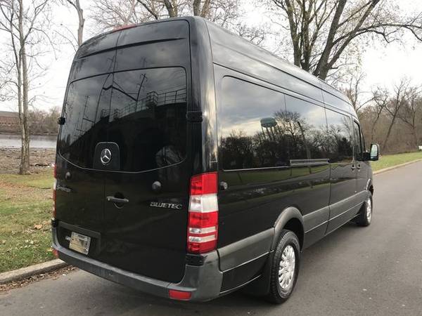 2013 Mercedes-Benz Sprinter 2500 Passenger - Financing Available! -... for sale in Morrisville, PA – photo 3