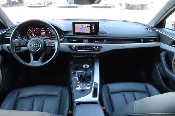 2018 Audi A4 S Line, 6 speed manual, one owner - - by for sale in Shillington, PA – photo 18