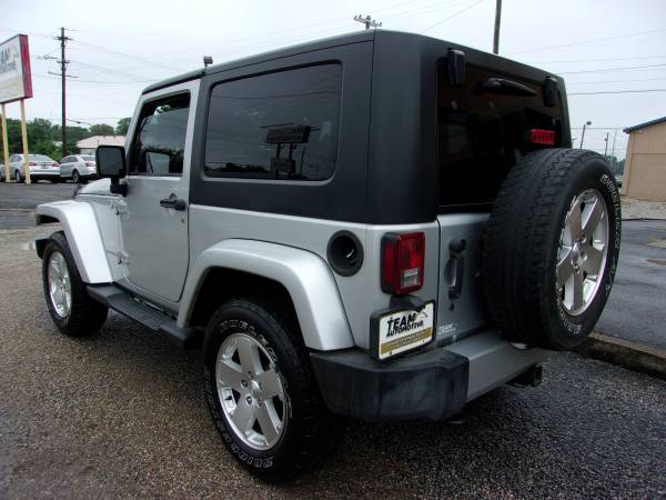 2010 Jeep Wrangler Sahara 2465 - - by dealer for sale in Louisville, KY – photo 8