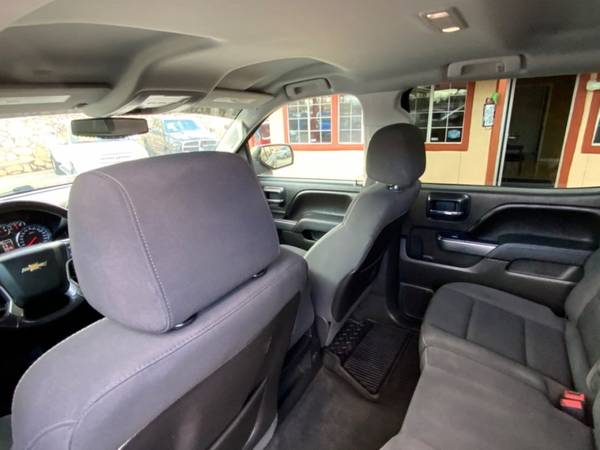 2014 Chevrolet Silverado 1500 4WD Crew Cab 143 5 LT w/1LT - cars & for sale in El Paso, TX – photo 15