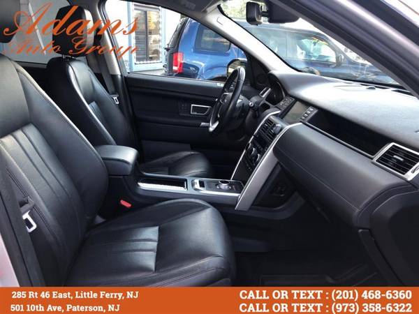 2015 Land Rover Discovery Sport AWD 4dr HSE Buy Here Pay Her, - cars... for sale in Little Ferry, NJ – photo 15