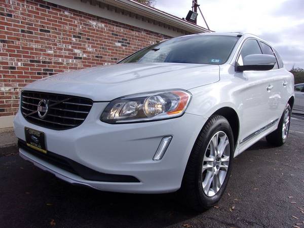 2015 Volvo XC60 3.2 Premier Plus AWD, 96k Miles, White, P Roof, Nice... for sale in Franklin, VT – photo 7