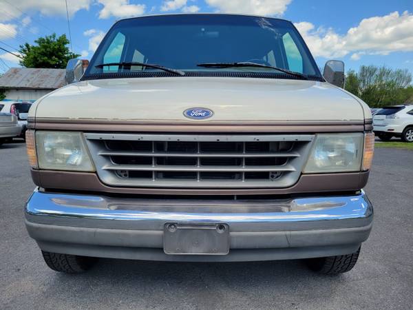 1994 Ford Club Wagon HD Van 12 Passenger V8, 460/7 5 Liter - cars & for sale in Front Royal, VA – photo 8