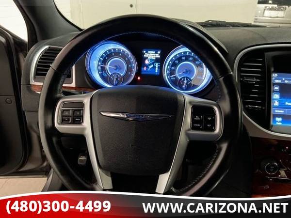 2012 Chrysler 300 Sedan Several Lending Options!! for sale in Mesa, AZ – photo 10