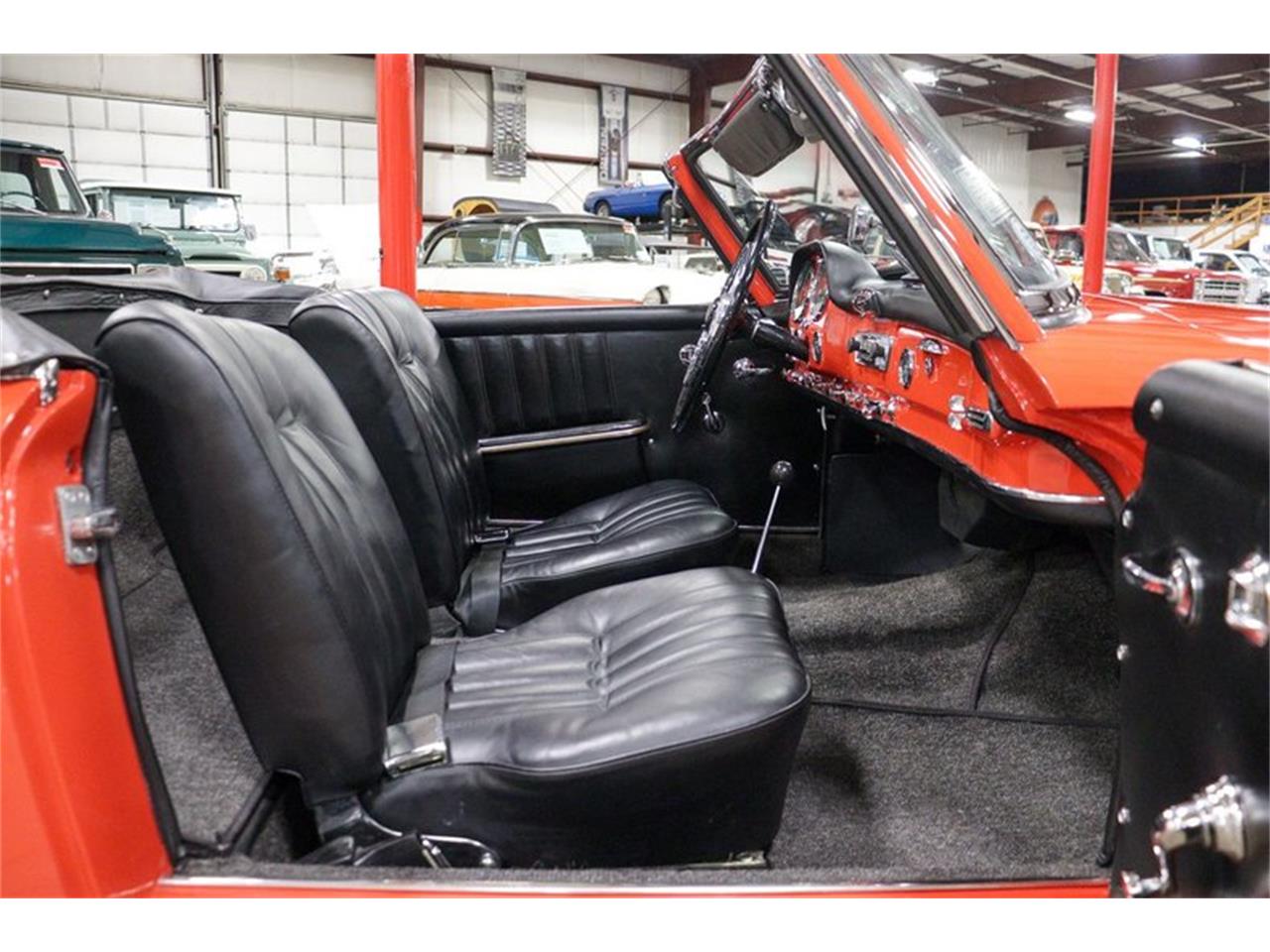 1961 Mercedes-Benz 190SL for sale in Kentwood, MI – photo 23