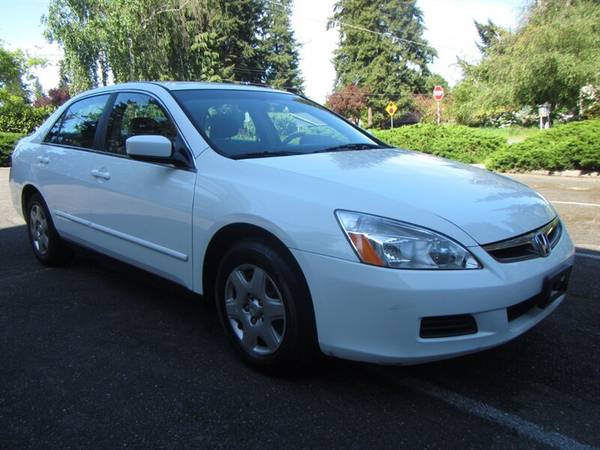 2006 Honda Accord LX - - by dealer - vehicle for sale in Shoreline, WA – photo 2