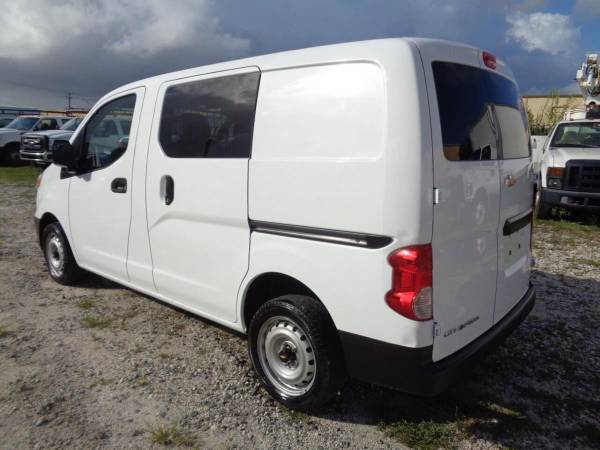 2016 Chevrolet Chevy City Express Cargo LT Cargo Van COMMERCIAL VANS... for sale in Hialeah, FL – photo 2