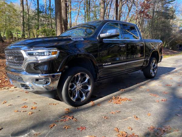 2019 RAM Limited 1500 - cars & trucks - by owner - vehicle... for sale in Asheville, NC – photo 14