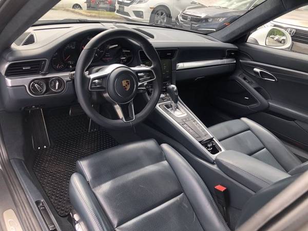 2017 Porsche 911 White BEST DEAL ONLINE - - by for sale in Anderson, SC – photo 18