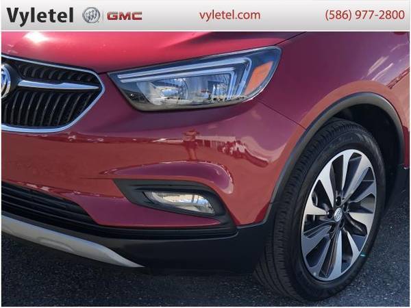 2017 Buick Encore SUV FWD 4dr Preferred II - Buick - cars & trucks -... for sale in Sterling Heights, MI – photo 7