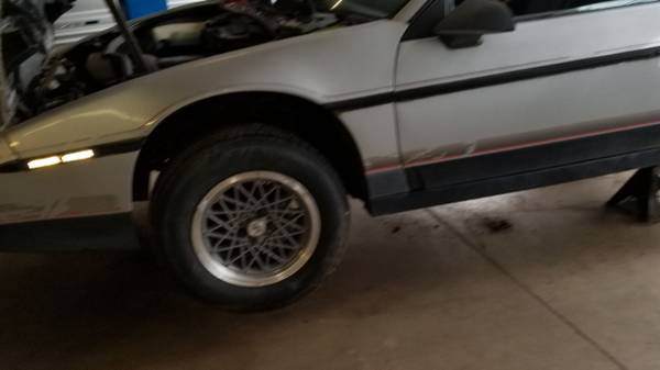 1986 FIERO 2.8 V6 - cars & trucks - by owner - vehicle automotive sale for sale in Spring Arbor, MI – photo 2
