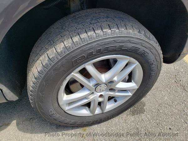 2008 Volkswagen Touareg 2 4dr V6 Gray - - by for sale in Woodbridge, District Of Columbia – photo 17