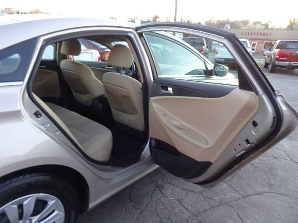 2012 Hyundai Sonata GLS, Immaculate Condition 90 Days Warranty for sale in Roanoke, VA – photo 15