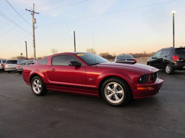 2008 Ford Mustang Coupe GT for sale in Grayslake, IL – photo 10