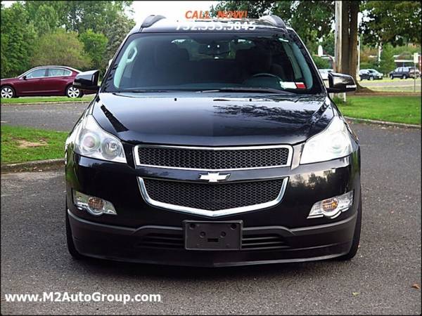 2010 Chevrolet Traverse LT AWD 4dr SUV w/1LT - cars & trucks - by... for sale in East Brunswick, NJ – photo 18