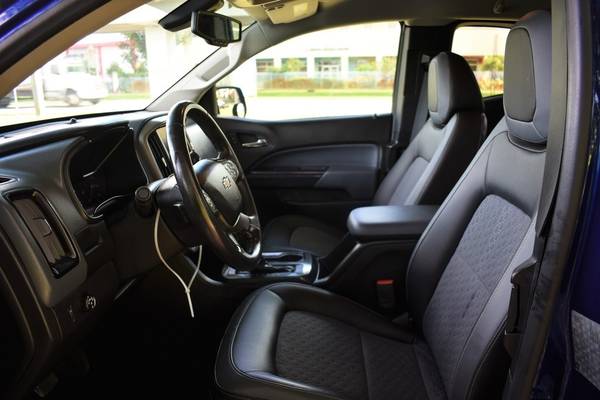 2016 Chevrolet Colorado Z71 4x2 4dr Extended Cab 6 ft. LB Pickup... for sale in Miami, AZ – photo 13