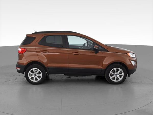 2018 Ford EcoSport SE Sport Utility 4D hatchback Orange - FINANCE -... for sale in Atlanta, WY – photo 13