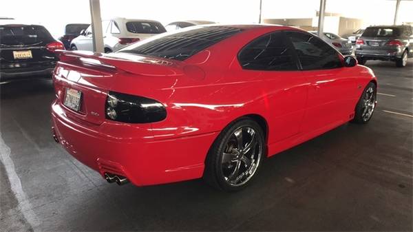 2006 Pontiac GTO VERY RARE CAR only 14,503 Miles - cars & trucks -... for sale in Fresno, WY – photo 4