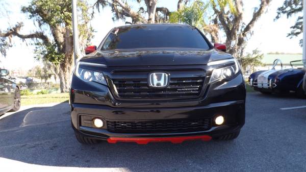 2019 Honda Ridgeline Black Edition - - by dealer for sale in Bunnell, FL – photo 3
