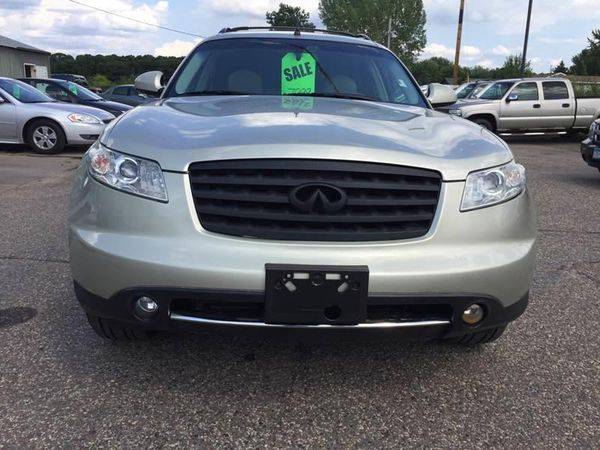 2008 Infiniti FX35 Base AWD 4dr SUV for sale in St Francis, MN – photo 3